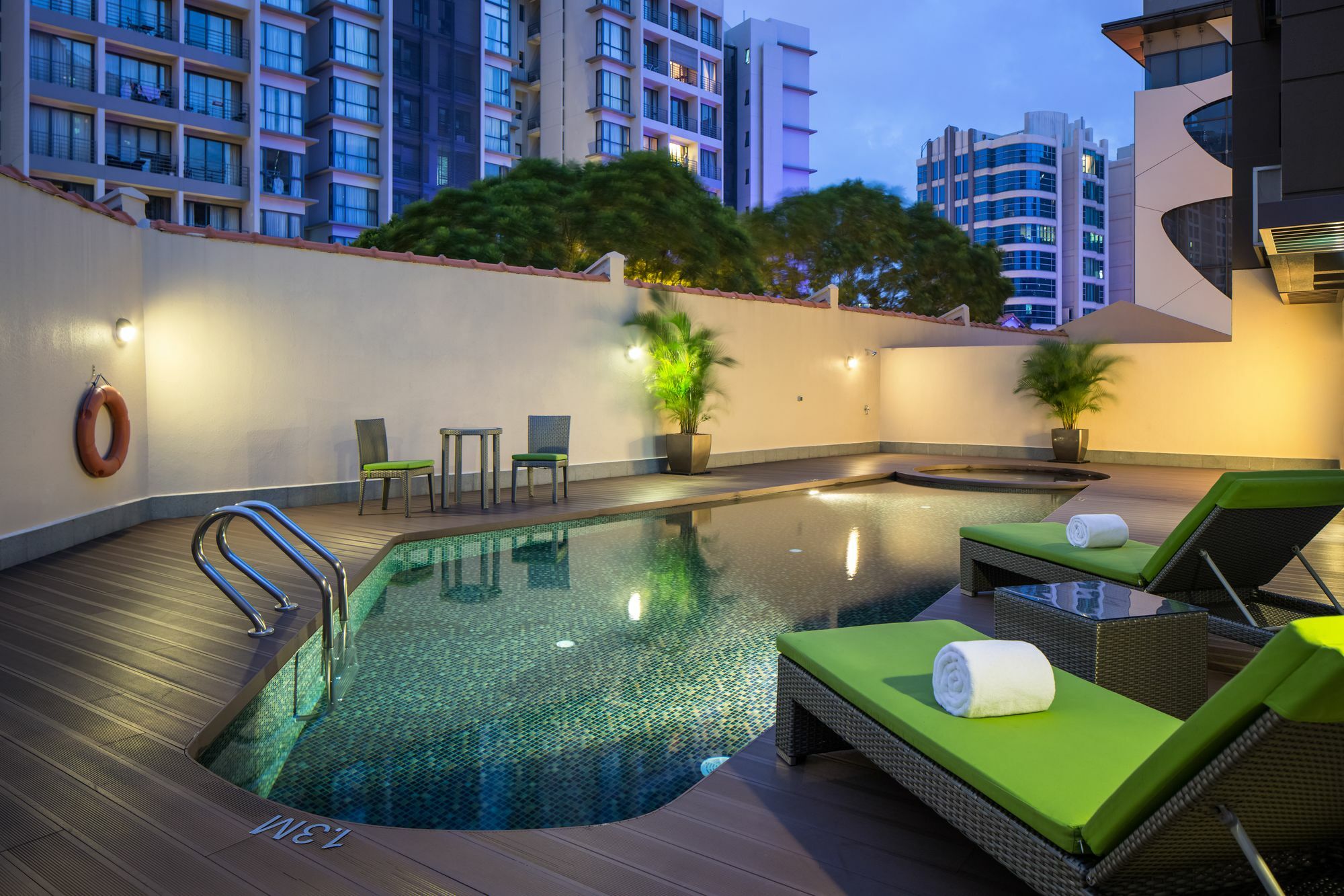 Park Avenue Robertson Aparthotel Singapore Exterior photo